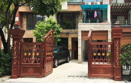 樂山中式鋁合金護(hù)欄怎么樣-安誠護(hù)欄廠家